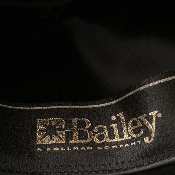 Bailey Men’s Wool Hat NEW - Picture 5 of 6